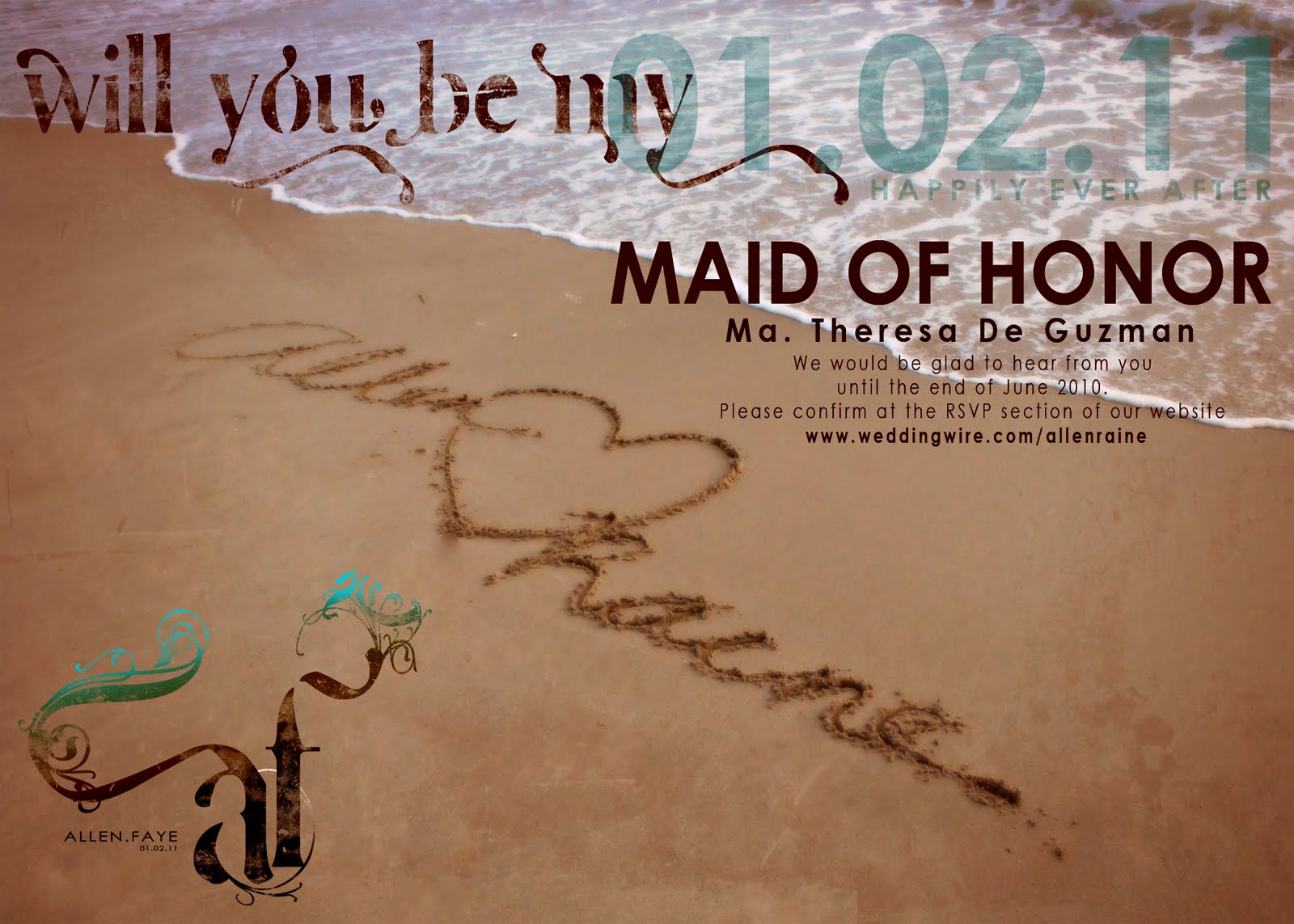 The Beginning Of Our Happily Ever After Save The Date the-beginning-of-our-happily-ever-after-save-the-date