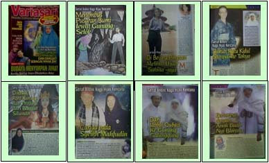 Pengobatan Medis Non Medis: ANDINI NAGA HIJAU DARI PANTAI SELATAN ...