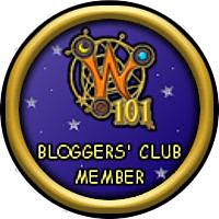 Bloggers' Button