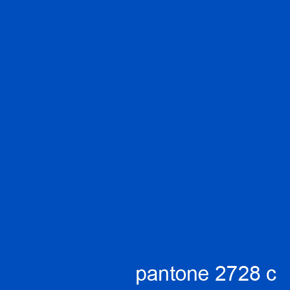 pantone 2728 C - Cobalt Blue | Blue furniture, Cobalt blue paint, Greek