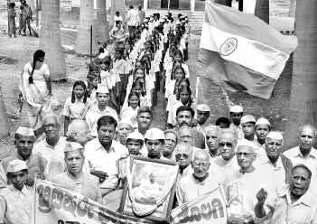 THE CITIZEN: 68th Anniversary of QUIT INDIA movement!!!