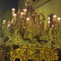 Virgen de la Merced (Convento de la Asunción, SEVILLA)
