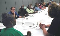 Health Care Committee at AFSCME convention