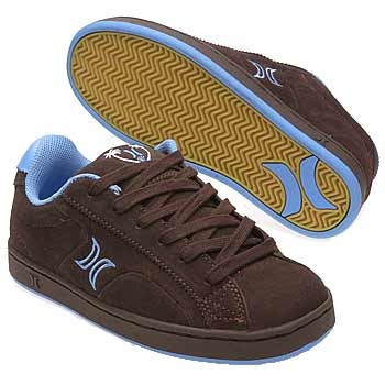 hurley canvas shoes