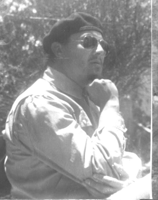 Neptal Viris, Fundador y Jefe Perpetuo del Partido Comunista Sol Rojo de Bolivia