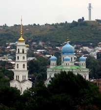 Saratov Church Buildings