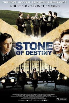 Stone of Destiny DVD