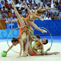 Materiais utilizados na ginástica rítmica Clearance