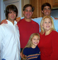 Kimberly Legg ("Legg") and Family