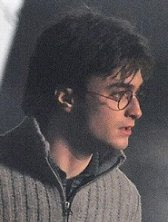 Primeiras fotos das gravações de "Harry Potter e as Relíquias da Morte