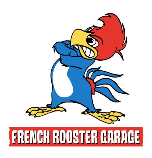 French Rooster Garage