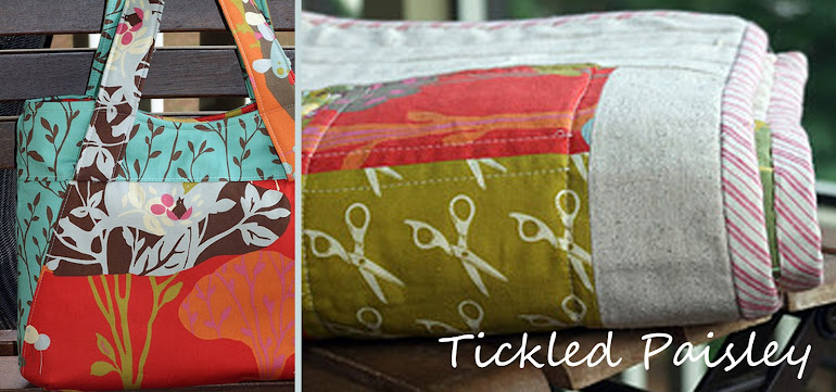 Tickled Paisley