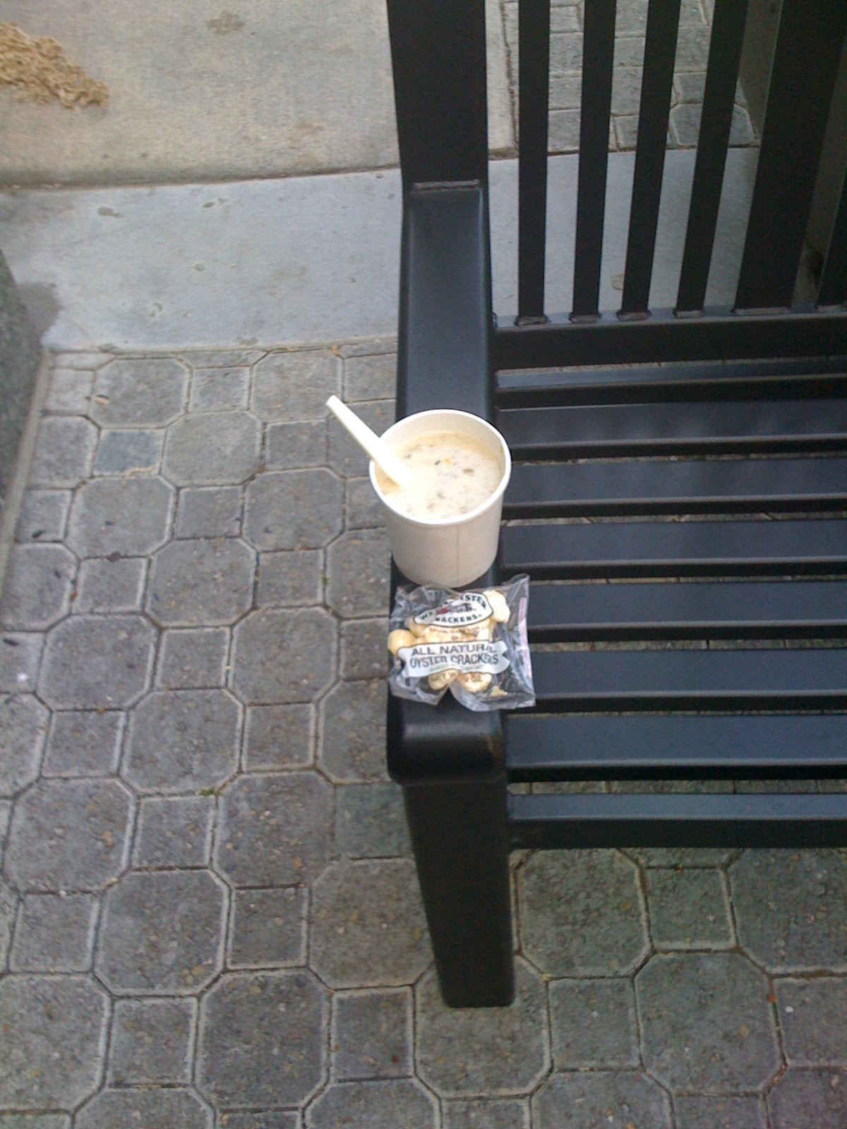 Blog Lunch 5 Sam's Chowder Mobile