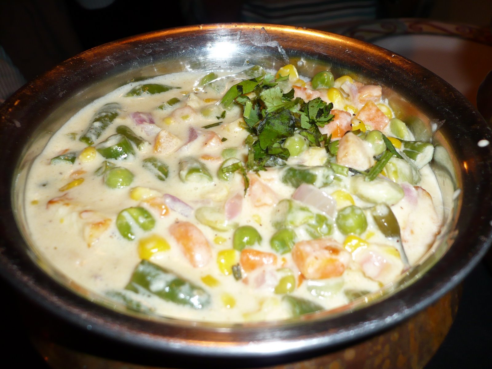 Les Gourmands du South End Tamarind of Charlotte Fine Indian Cuisine