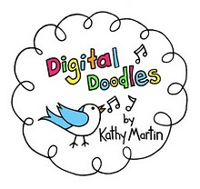 digital doodles