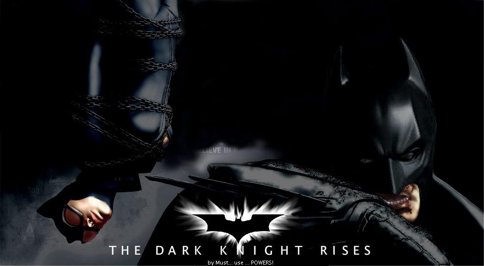 the dark knight rises. The Dark Knight Rises,
