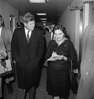 thomas helen jfk ops quotes retires lack 1960 december kennedy duty call guerilla tennessee interviewed parliament tg reporter