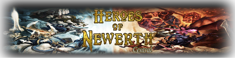 Heroes of Newerth Central