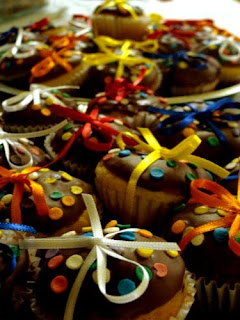 muffins de suflair