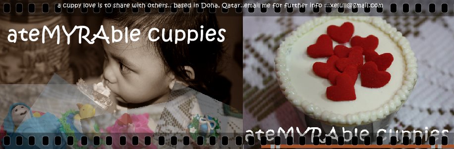 ateMYRAble cuppies