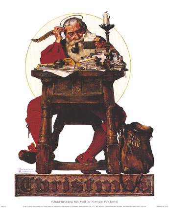 [NR0172~Santa-Claus-Reading-His-Mail-Posters.jpg]