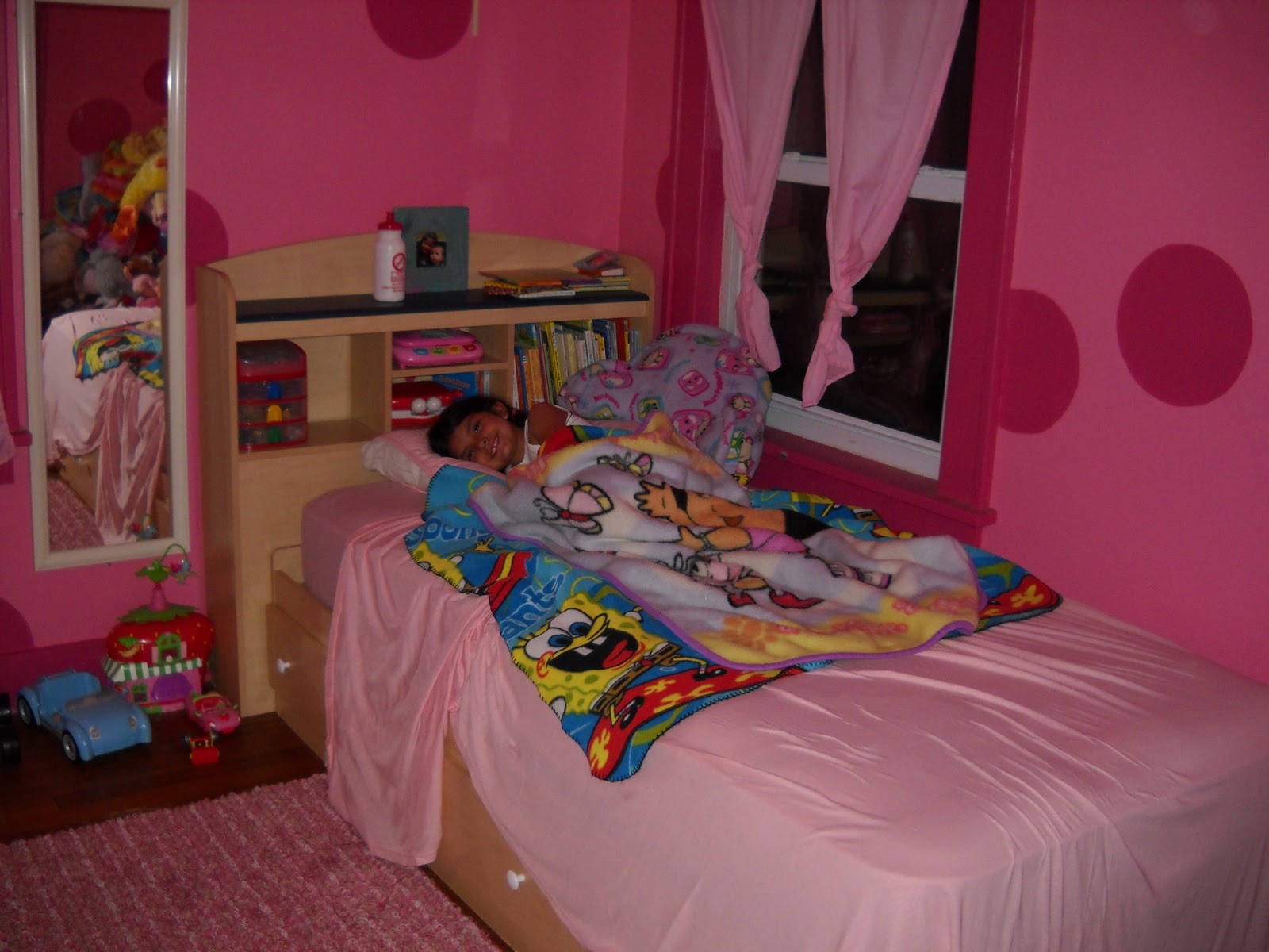 Our Serving Of Insanity This Old House Kids' Rooms