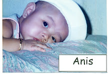 My 1st Daughter Anis Nabilah