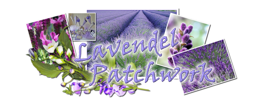 Lavendel Patchwork