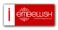 I love Embellish....
