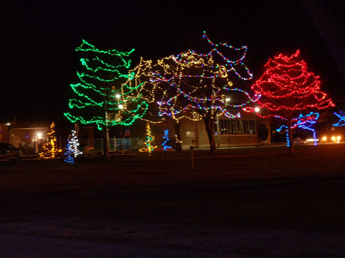 From the Desk of Murray Lincoln Christmas Magic in Victoria Park