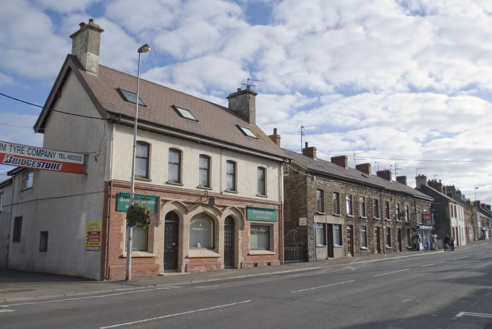 A BLOG AND BEYOND Antrim Town and Lough Neagh