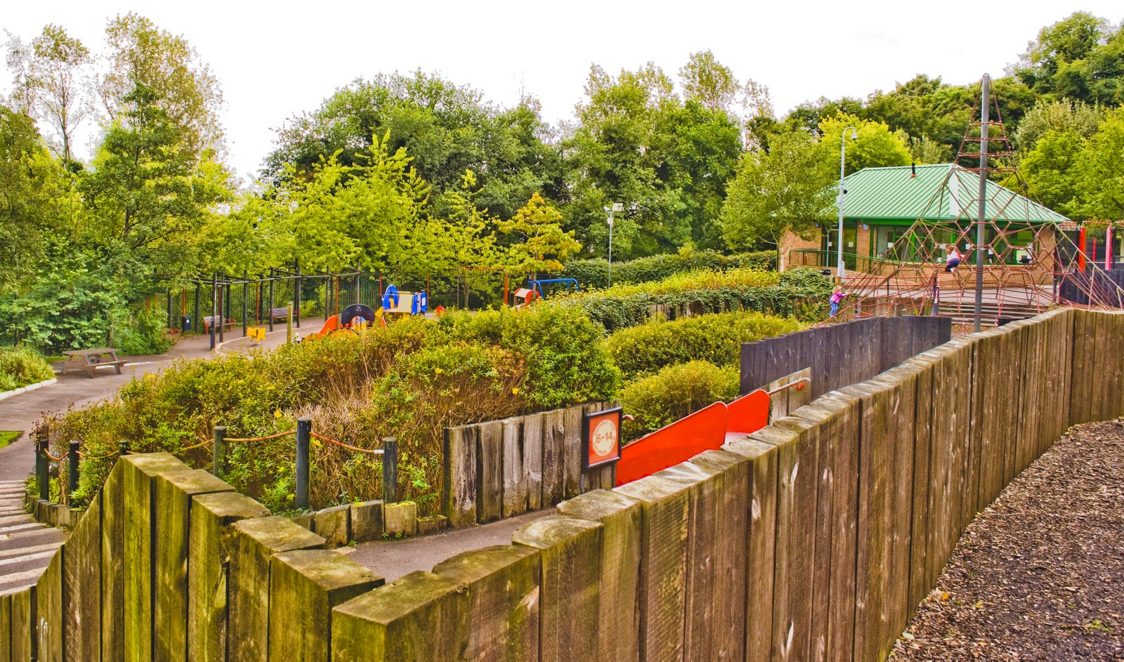 A BLOG AND BEYOND Cavehill Country Park, Belfast