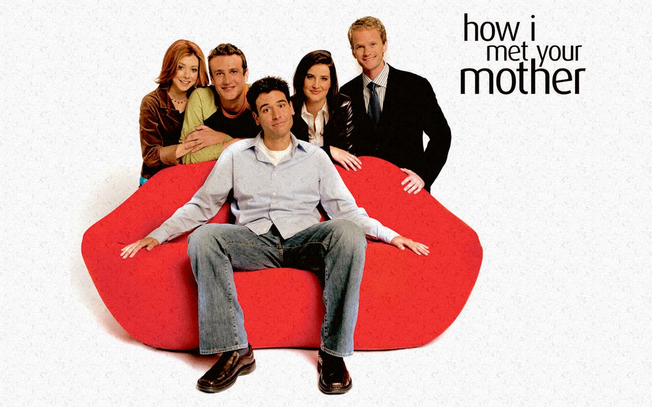 How I met your mother AnyCustomTextHere