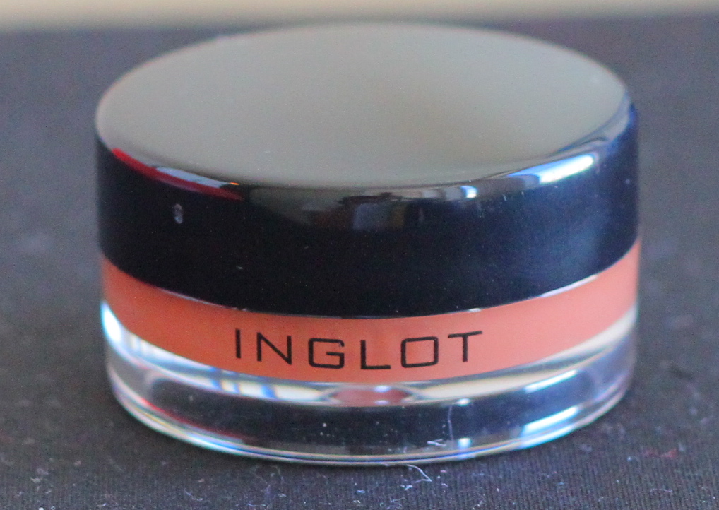 INGLOT Cream Blush...I Think I'm in Love