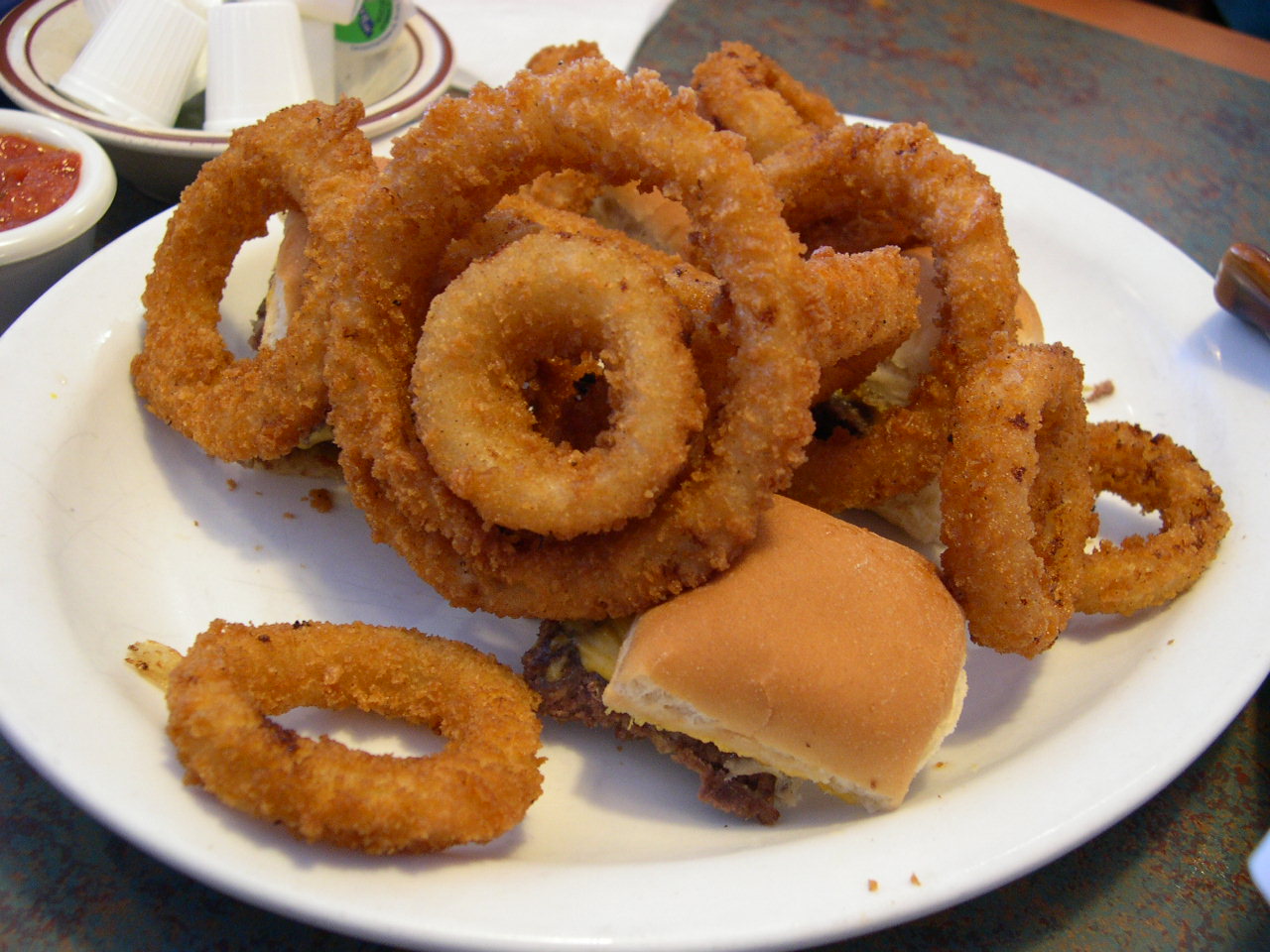 Oishizo!: Denny's Marine Drive