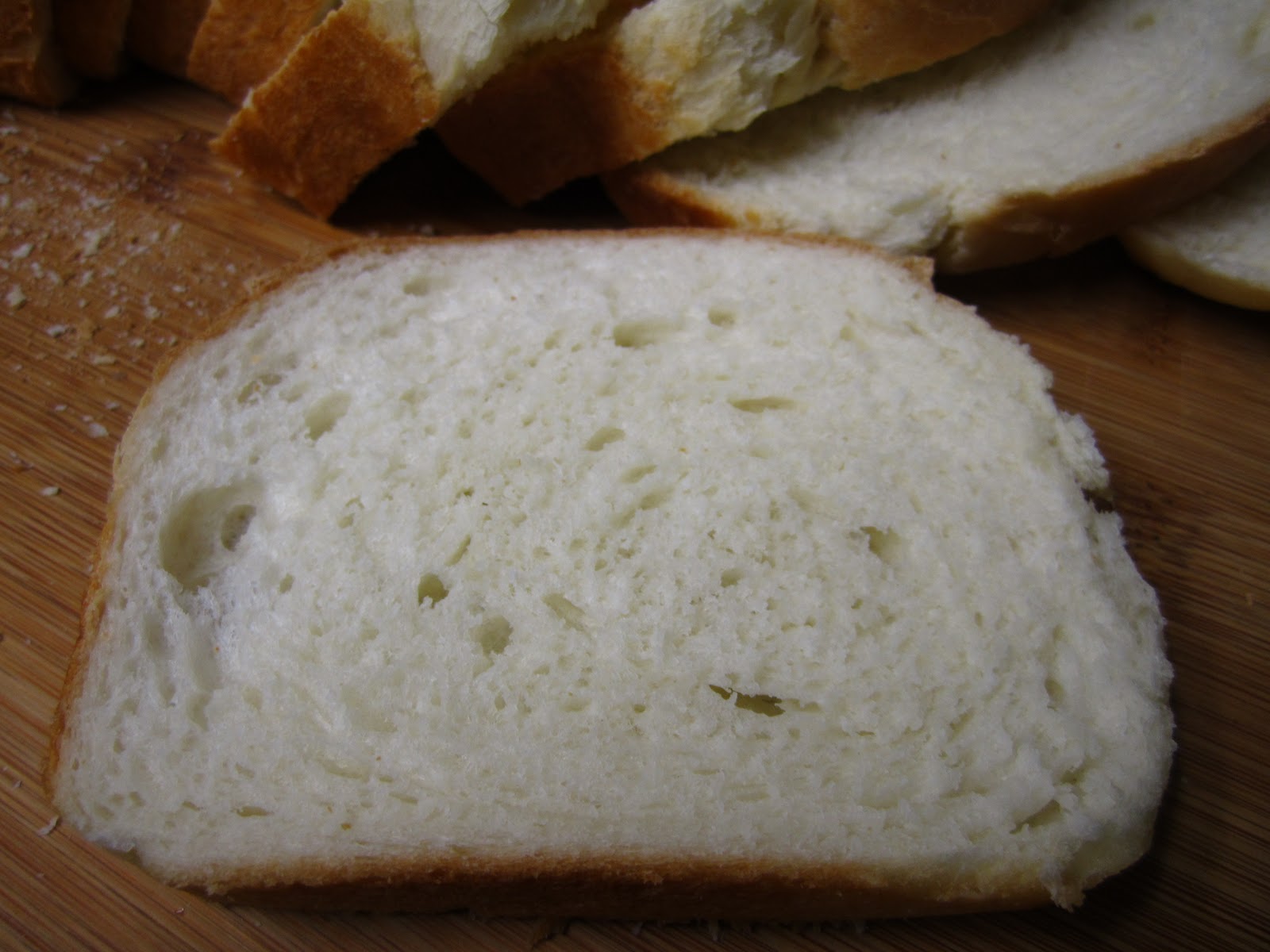 Sprinkle of Yeast Soft White Bread
