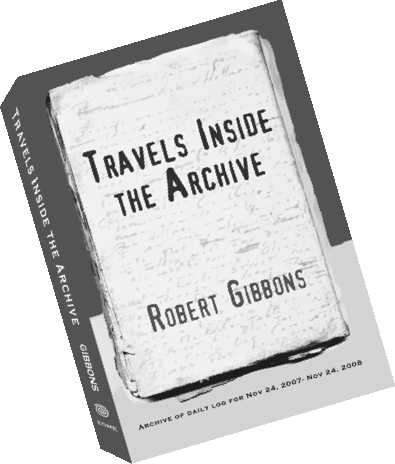 Travels Inside the Archive