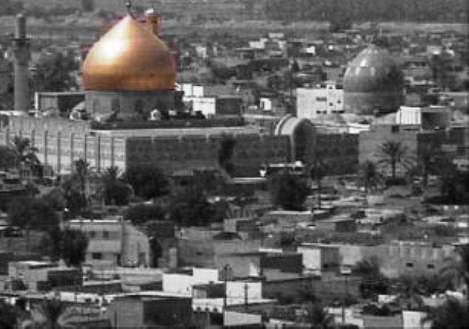 mitos sin sustancia Bagdad