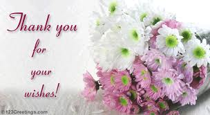 FOURTH ECE A: Hi friends thanks for ur wishes