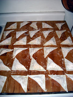 Culinary Alchemy: 2008