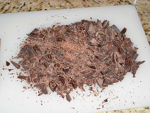 Culinary Alchemy: Decadent Deflated Dessert - Fallen Chocolate Soufflé Cake
