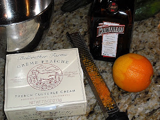 Culinary Alchemy: Decadent Deflated Dessert - Fallen Chocolate Soufflé Cake