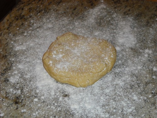 Culinary Alchemy: Smitten with Mittens - Lemon Drop Shortbread