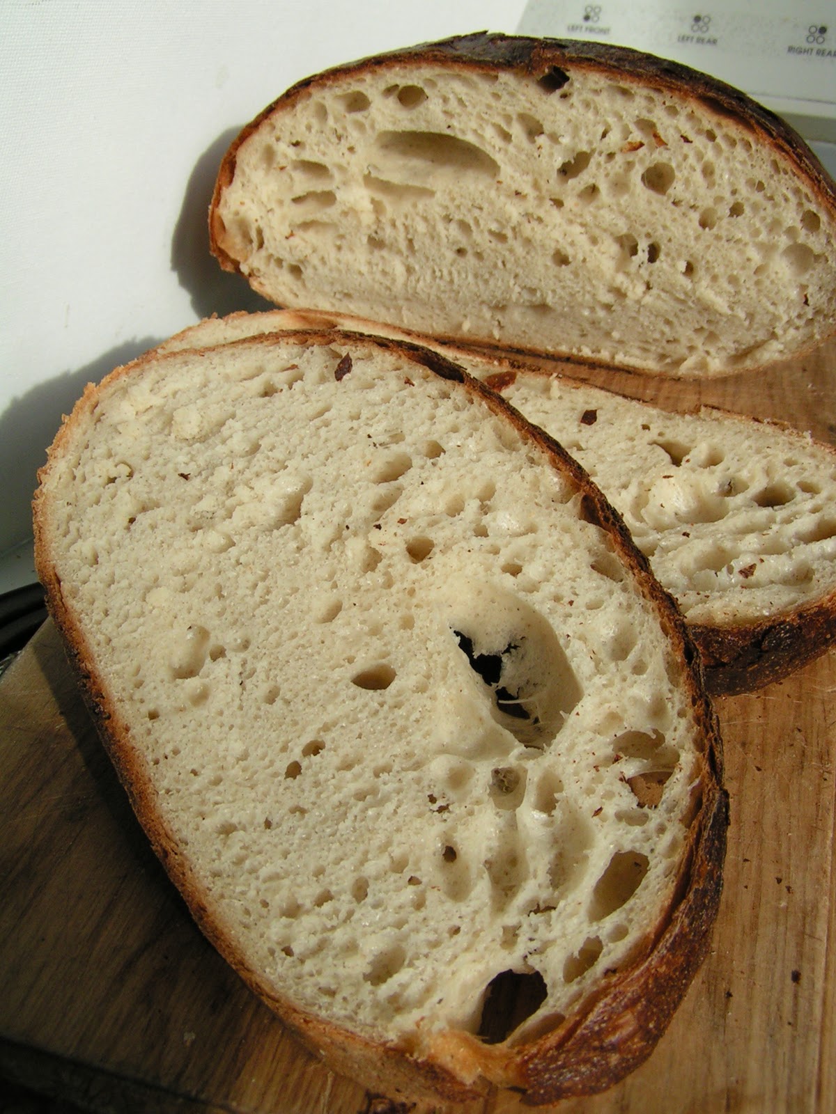 Curious Kai Brown Bread Ice Cream