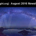 The World at Night Newsletter August 2010