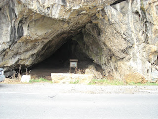 Island ford cave #6