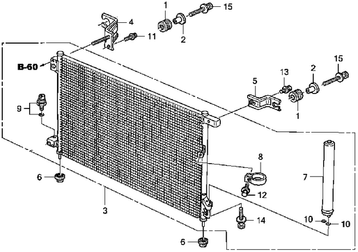 Acg Air Condition Diagram