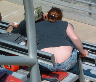 George Parker spotted recently in Talladega with his girlfriend