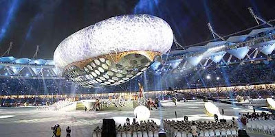 Commonwealth Games Opening Ceremony 2010 Videos