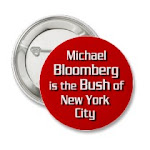Struggling to Hold Back the Bloomberg Tide